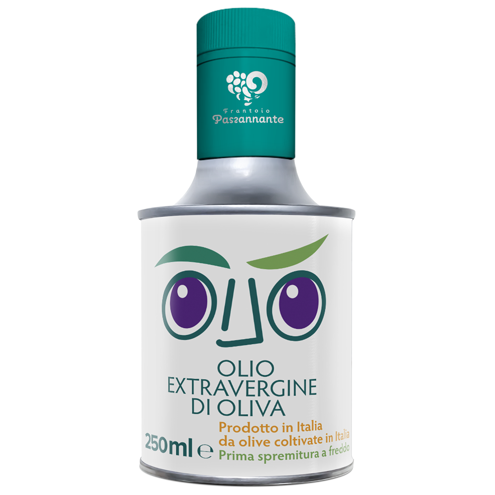 Olio extravergine di oliva 250ml