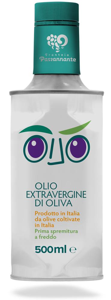 Olio Extravergine di Oliva 500ml
